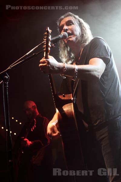 NEW MODEL ARMY - 2012-12-14 - PARIS - Trabendo - 